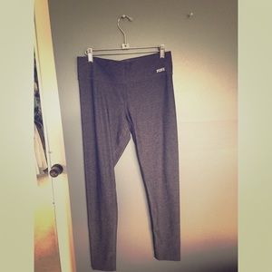 Pink Ultimate Yoga Leggings